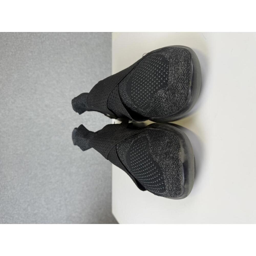 Nike Free RN Motion Flyknit 2017 Black Sequoia Running Shoes Size 10.5 - Picture 2 of 9